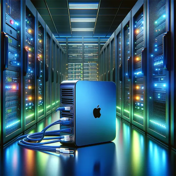 "MAC IN THE CLOUD" Solutions